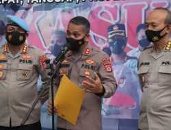 Bidpropam Polda Banten Lakukan Penahanan Terhadap Brigadir NP