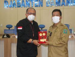 Wakil Ketua Komisi II DPR RI Junimart Girsang Kunker Ke Kabupaten Simalungun.