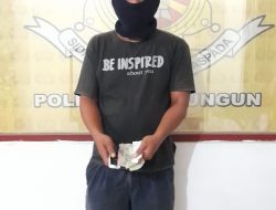 Tim Jatanras Polres Simalungun Bekuk Pelaku Judi Tebak Angka di Ujung Padang