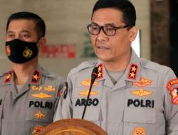 Argo: Sebelum Dilantik Komjen Paulus Sudah Pamit dan Menyerahkan Jabatannya ke Kapolri.