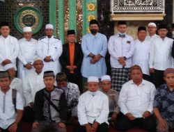 Koordinator FKJMI Medan Marelan Gelar Khatam Al-Quran, Untuk Hj. Shaula Arindianti (almh) Istri Wakil Walikota Medan
