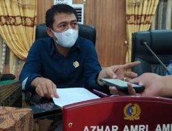 Ketua Komisi l DPRD Mendukung Pemkab Terkait Program RTLH.