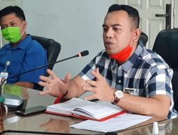 Komisi ll DPRD Batu Bara RDP Bersama PLN UP3 Pematang Siantar dan Tanjung Tiram.