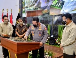 Revitalisasi Museum Polri, Kapolri : Ukir Prestasi yang Baik untuk Mengisi Lembaran Putih Sejarah.