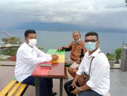 Kunjungi Bukit Indah Simarjarunjung, Bupati Simalungun: “Mari Sama sama Menjaga Danau Toba, Berkat Tuhan yang Luar Biasa”