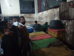 Pedagang Ikan Basah Adukan Pungli di Pusat Pasar, Direksi PUD Pasar Medan Langsung Tanggap.