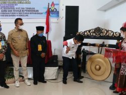 Bupati Simalungun Buka Acara Lokakarya 7 Perogram Pendidikan Guru Penggerak Angkatan 2.