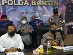 Bidhumas Polda Banten : Kronologis OTT Oknum Pegawai BPN Lebak Oleh Polda Banten.