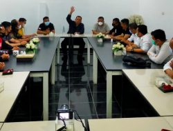 Tindaklanjuti Arahan Kapolda Sumut Kapolres Batu Bara Sampaikan Pada Personil Satreskrim Saat Bertugas Jangan Mudah Emosi.