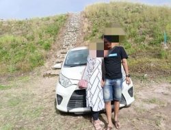 Fenomena Bersuami Dua Atau Poliandri, Rumah F di Ramaikan Puluhan Warga.