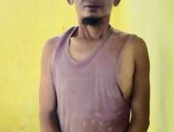 PELAKU CURAMOR NEKAT BERAKSI DISIANG HARI DI AMANKAN POLSEK BANGUN.