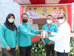 Hadiri Kegiatan GISA, Wakil Bupati Simalungun : Kedepan kita akan buka layanan administrasi kependudukan di 10 kecamatan.