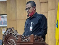 Pandangan Fraksi PDI Perjuangan Dalam Nota Perubahan RPJMD Tahun 2019-2023 dan 3 Ranperda.