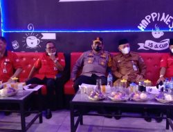 Bersama Bupati, Kapolres Batu Bara Hadiri Ulang Tahun Ke-2 SB4