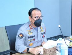 Polri : Rekrutmen Anggota dari Santri hingga Hafiz Quran Akan Terus Dilakukan.