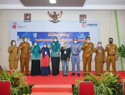 Ketua TP PKK Batu Bara Buka Pelatihan Kejuruan BSS Dan HK Serta PBA.