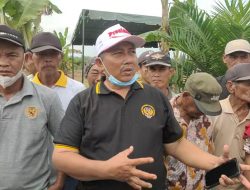 Koptan Rukun Sari Minta PN Kisaran Eksekusi Putusan Mahkamah Agung.