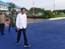 Bertolak ke Kalbar Presiden Jokowi Akan Resmikan Bandara Hingga Tanam Pohon.