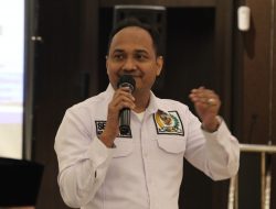 Dukung KSAL Ketua Komite I DPD RI : Kedaulatan Negara Diatas Segalanya.