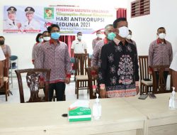 Bupati Simalungun Perintahkan OPD Berperan Aktif Mencari Sasaran Vaksin.