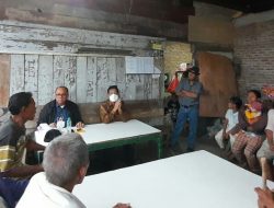 Bupati Simalungun & Junimart Girsang Dialog Dengan Warga Pesisir Horisan Huta Binangara.