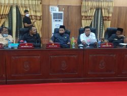Ketua Komisi 1 DPRD Batu Bara Akan Mengajukan Pansus Bila PT EMHA dan BPN Mangkir Lagi Diundang RDP Terkait Sengketa Lahan.