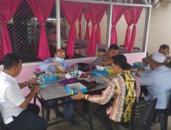 Dinilai Paling Aman Ketua Bapemperda DPRD Sumut Kunjungi Polres Batu Bara.