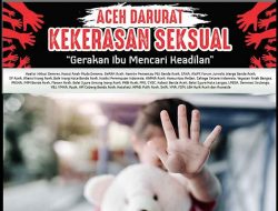 Gerakan Ibu Mencari Keadilan akan Gelar Aksi Damai di Kantor DPRA Aceh.