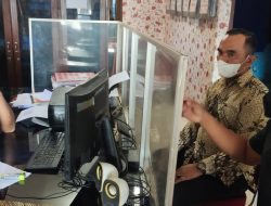 Merasa di Rugikan Penyalur Beras Laporkan Koordinator e-Warong Ke Polisi.