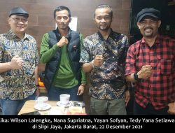 Kolaborasi dengan Yayasan Sarupa Bandung, PPWI Akan Berbagi Sembako di Morut dan Luwuk