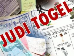 Warga Berharap APH Mampu Tangkap Para Bandar Judi Togel.