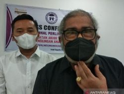 POLRES SIMALUNGUN DAPAT APRESIASI DARI KOMNAS PA SIKAP TEGAS DALAM PENANGANAN KASUS ANAK.