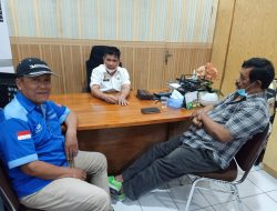 Pembangunan Kantor Disdukcapil Batu Bara Sesuai Sertifikat Hak Pakai.