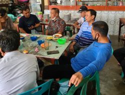 Kades dan Sekdes Se-Batu Bara Mengikuti Bimtek Guna Meningkatkan PAD.