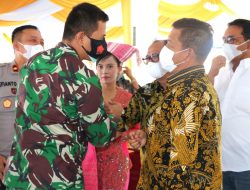 Bupati Simalungun Radiapoh Hasiholan Sinaga : Banyak peluang yang bisa kita capai demi untuk kemajuan kampung halaman yang sama sama kita cintai.