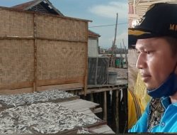 Camat Tanjung Tiram Minta Satpol-PP Lakukan Penertiban Bangunan Pembatas.