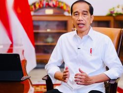 Presiden Pastikan Pemberian Vaksin Covid-19 Dosis Ketiga Gratis.