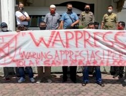Wappress Tolak Penggantian Lambang Kabupaten Batu Bara.
