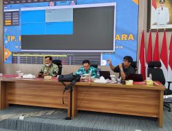 Disdik Batu Bara Tutup Pelatihan E- Absensi Disiplin Kunci Keberhasilan