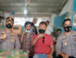 Respon Cepat Kapolres Batu Bara Selesaikan Permasalahan Media dan Anggota Polisi.