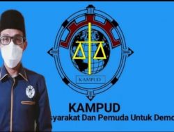 Lembaga KAMPUD Dukung Kejari Lampung Tengah Tuntaskan Laporan Dugaan Korupsi Dana Pengadaan Ambulance Penanganan Covid-19.