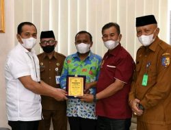 Bupati Batu Bara Terima Audensi PGPI.