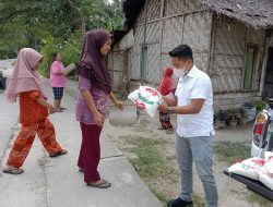 Kadin Batu Bara Kembali Berbagi di Desa Tanah Merah.