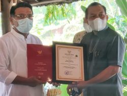 Pemkab Batu Bara Gelar Rakorpem Di Kabupaten Deli Serdang, Sekaligus Pemberian  Penghargaan Kepada Disdik dan Dinkes Kabupaten Batu Bara.