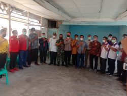 Kapolsek Bangun Akhirnya Mediasi Permasalahan Pihak Gereja GPdi Siloam Bangun dan Masyarakat Nagori Bangun 