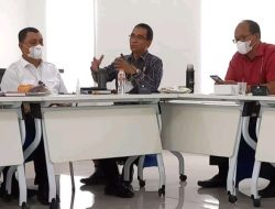 Komisi B DPRD Sumut Sarankan Dinas Pertanian Pemkab Batu Bara Buat Percontohan Sawah Organik.