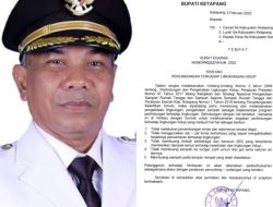 Mustakim Meminta Dengan Tegas Penegak Hukum Menindak Lanjuti Surat Edaran Bupati Ketapang Bersihkan Pemain Ilegal Di Ketapang.