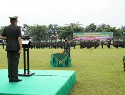 Pangdam IX/Udayana Lantik 435 Putra Daerah Terbaik Menjadi Prajurit TNI