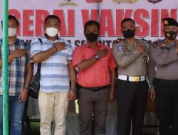 CIPTAKAN PEMUDA SIMALUNGUN SADAR AKAN BAHAYA NARKOBA, POLRES SIMALUNGUN DIRIKAN POSKO KAMPUNG TANGGUH ANTI NARKOBA.