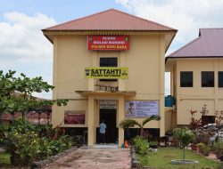 Polres Batu Bara Siapkan Ruang Isolasi Mandiri.